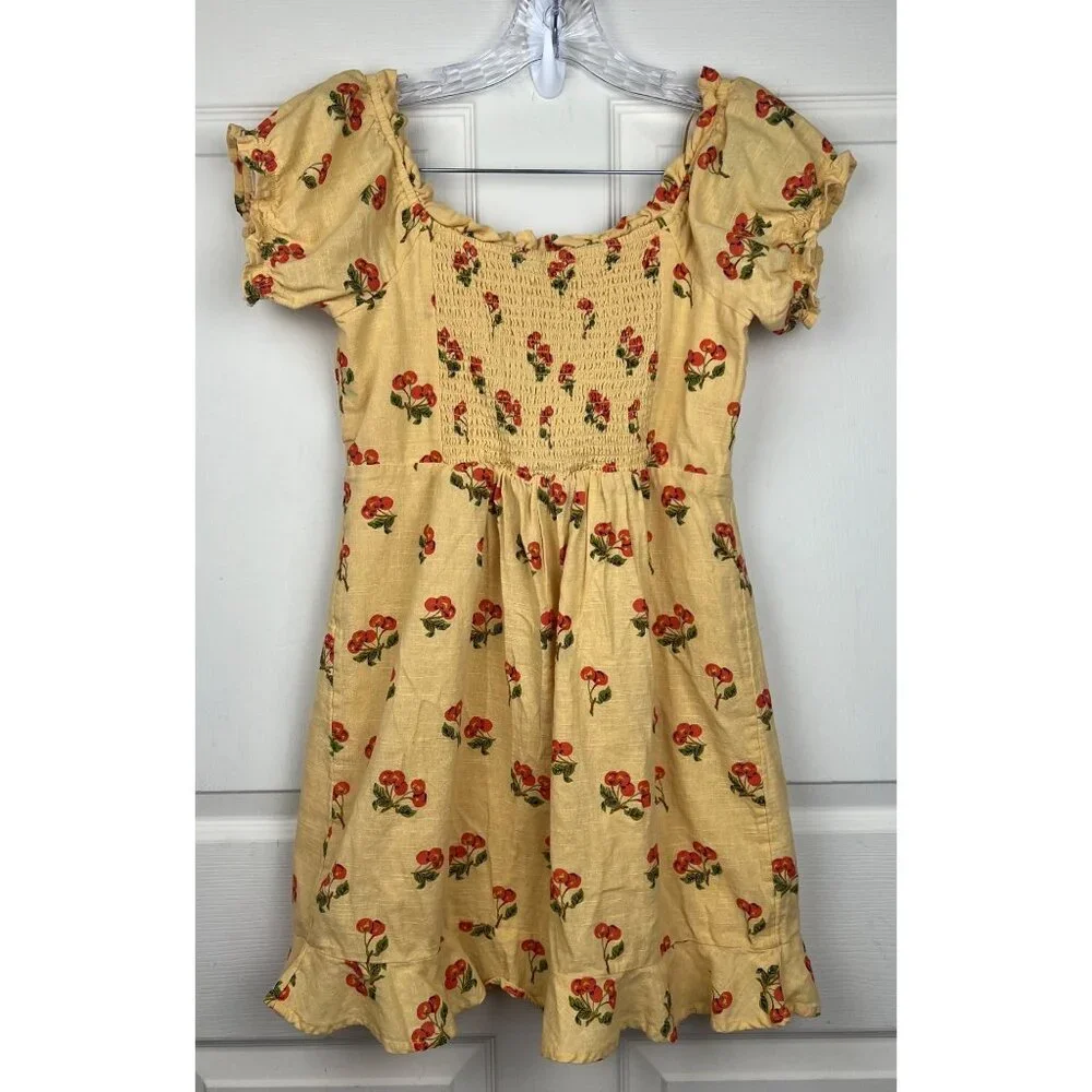 Urban Outfitters Cherry Dress - Picture 5 of 10